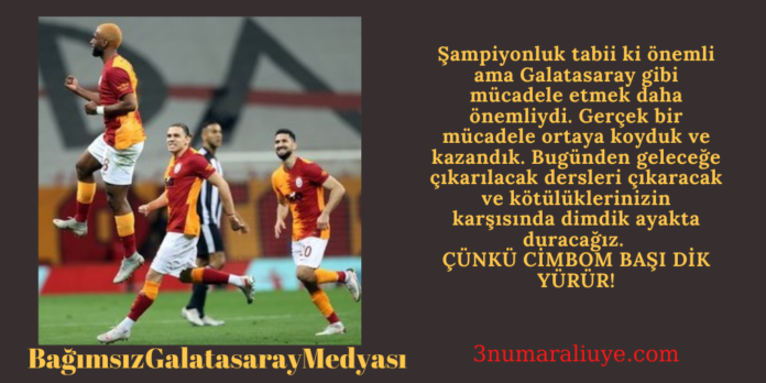 Galatasaray-Beşiktaş