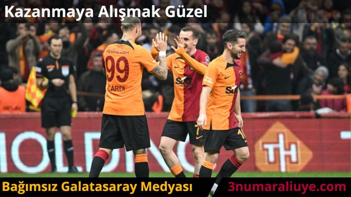 Kazanmaya Alışmak Güzel